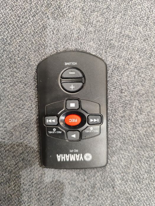 Yamaha Pocketrak W24 Dyktafon