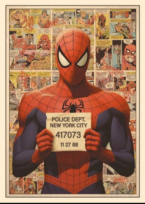 Kobalt - Spider Man Arrested436331551119779844