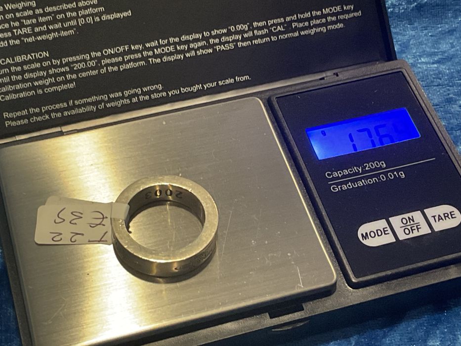 Anel aliança prata 925 t,22 m anúncios abaixo