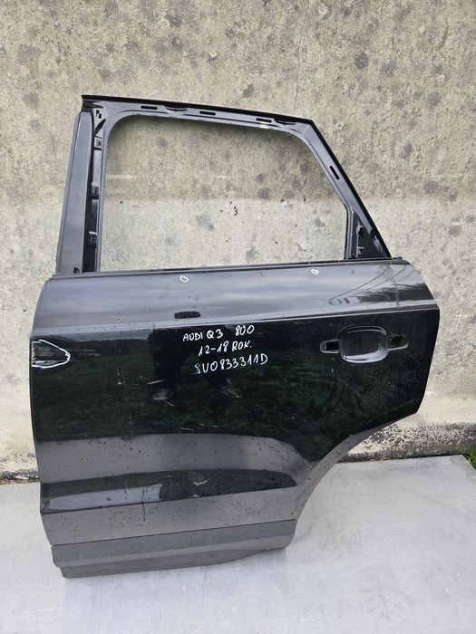 Drzwi tylne lewe Audi Q3 8U0  12-18 rok
