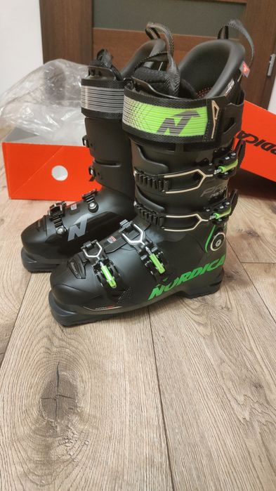 Buty narciarskie Nordica Pro machine 120 25,5cmGW