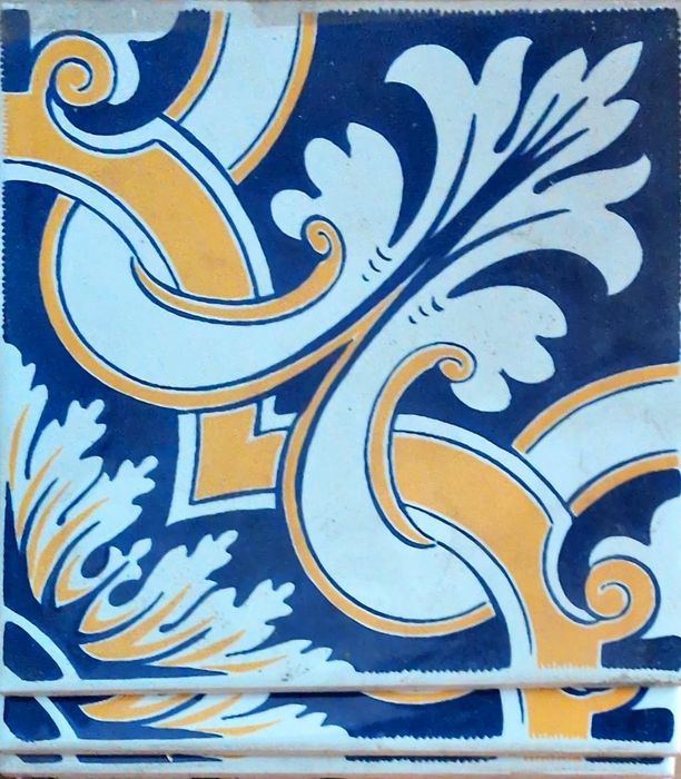 20 azulejos decorativos 15x 15