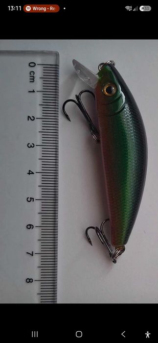 kit  de iscas de pesca