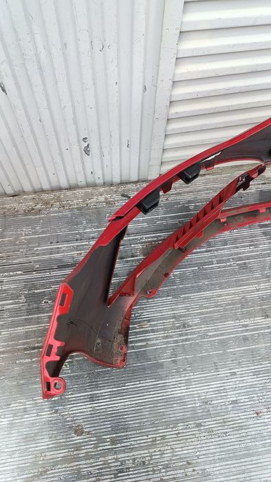 Vendo parachoque de frente Renault Clio 5 RS Line ano 2020