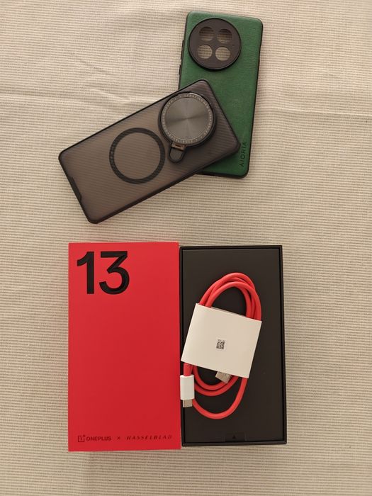 OnePlus 13 – 16GB RAM / 512GB ROM | 100% Funcional