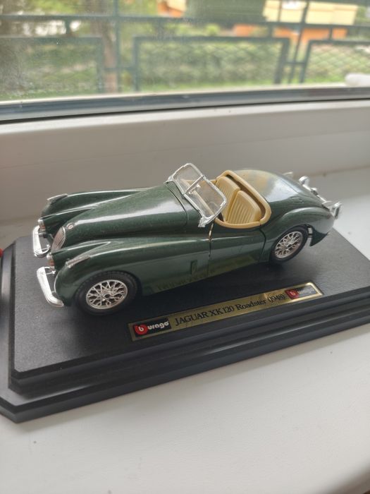 Złom modelarski 1:18