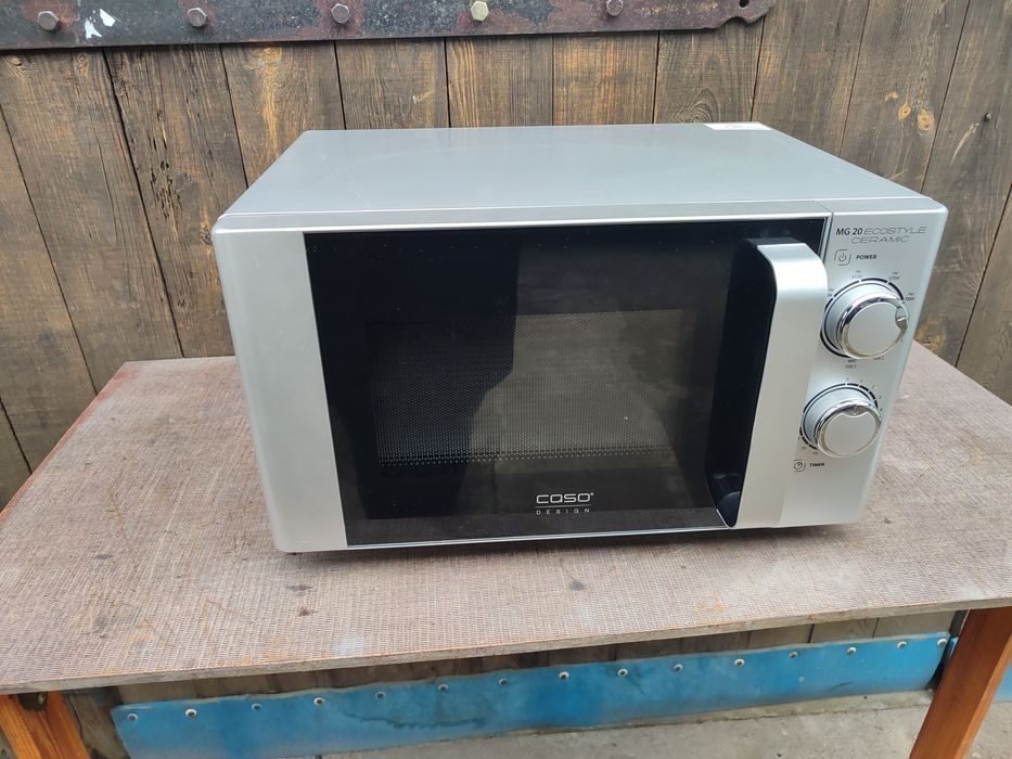 Мікрохвильовка CASO з Німеччини