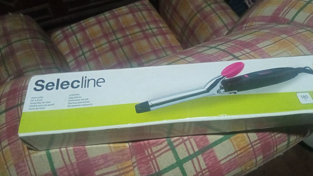 Vendo prancha de cabelo