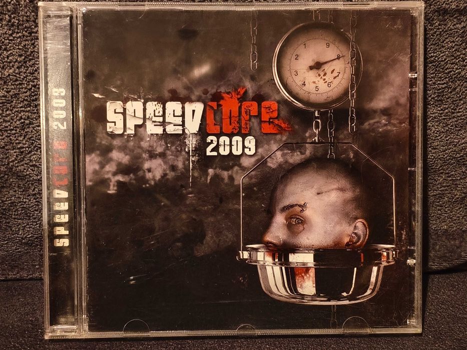 SpeedCore 2009 1CD