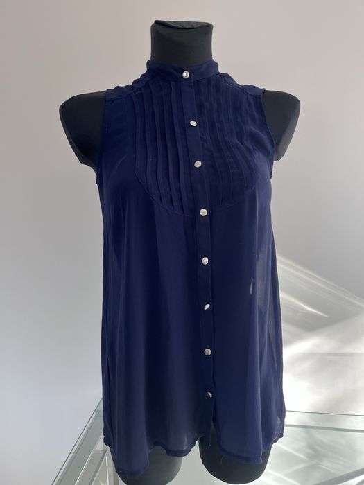 Bluzka rozpinana na guziki