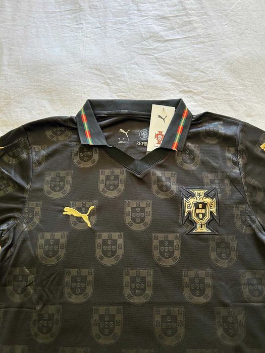 Camisola Pantera Negra