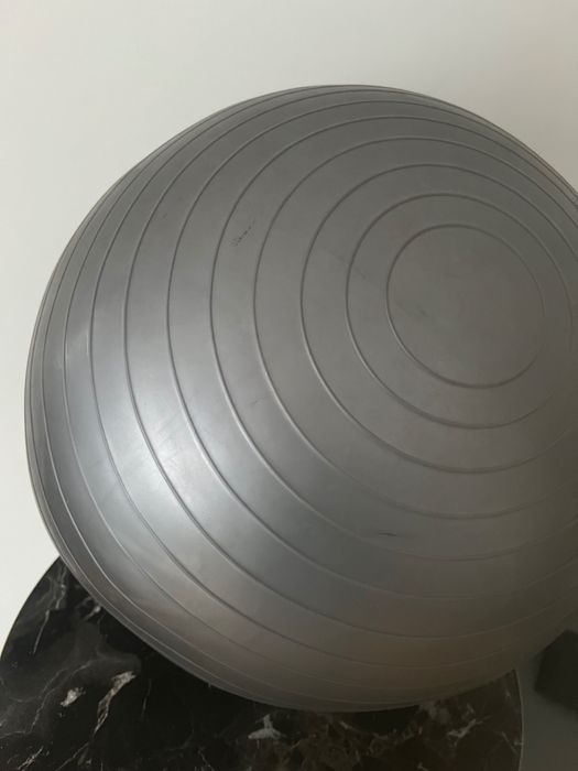 Piłka fitnes rehabilitacja