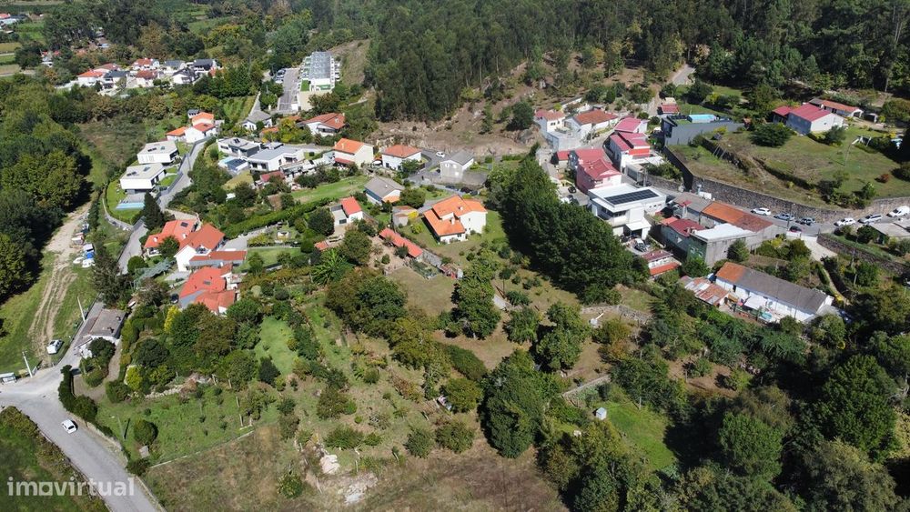 Moradia T5+1 em Ruilhe - 2680m2 de Terreno Privado