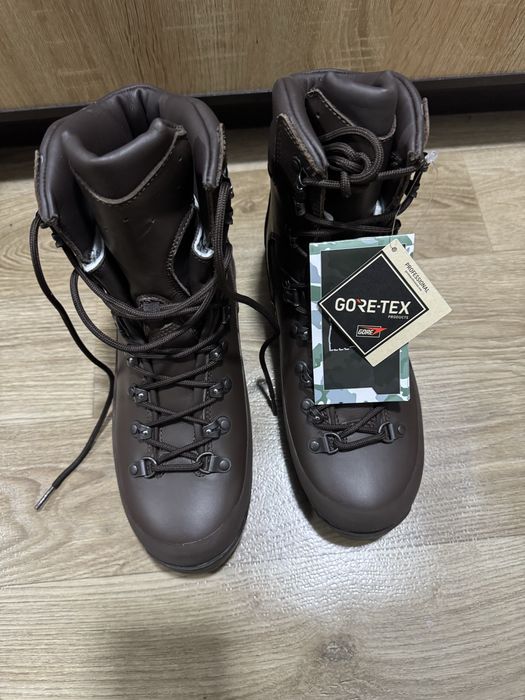 Тактичне зимове взуття Iturry Gold Wet Weather Gore-Tex