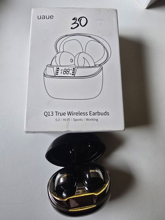 Słuchawki bluetooth bezprzewodowe