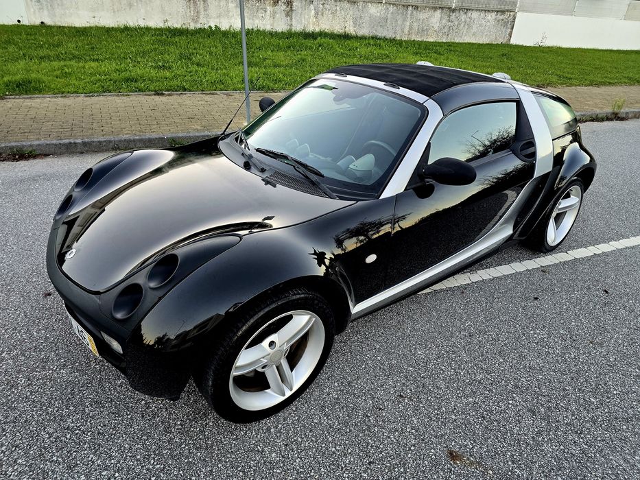 Smart Roadster 82cv — photo 2
