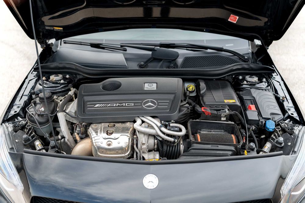 Mercedes-Benz A 45 AMG 4MATIC | 360 cv | 63.000 km