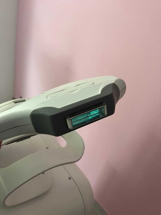 Laser do usuwania owłosienia foto-odmładzania SHR Sphinks 2 USZKODZONY