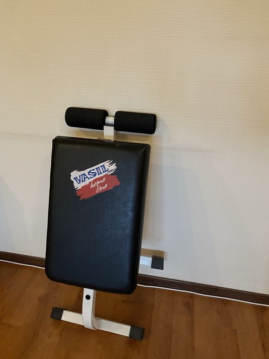 скамья , тренажер для пресса Vasil Home Line.