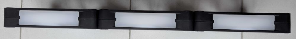 Corsair Kit 3x Ventoinhas RX RGB series 120mm