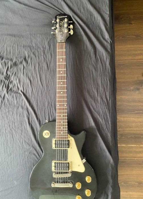 epiphone les paul 100 - Купити електрогітари - Ціна на OLX.ua