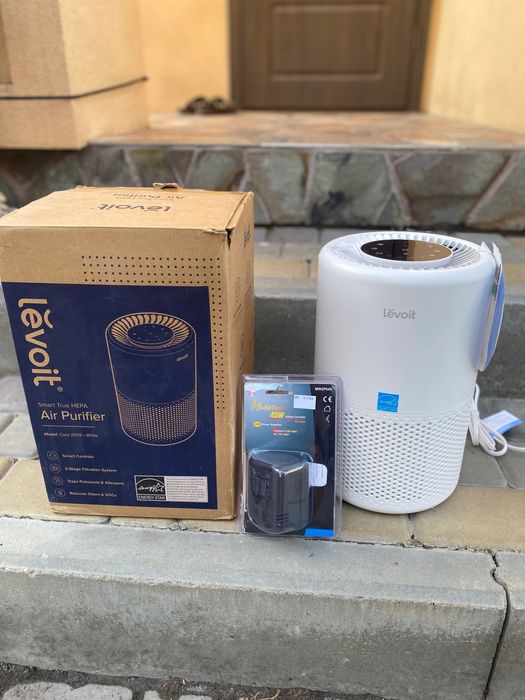 Очищувач повітря