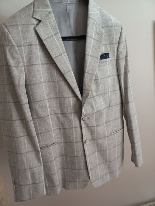 Marynarka Garniturowa Pako Lorente