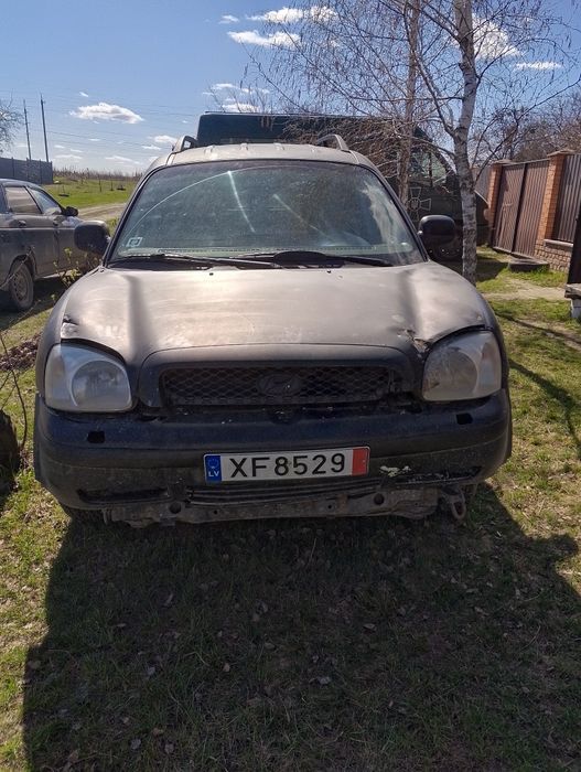 Hyundai Santa Fe
