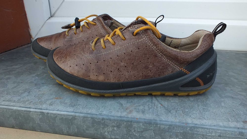 Super buty skóra marki ECCO Biom roz 37