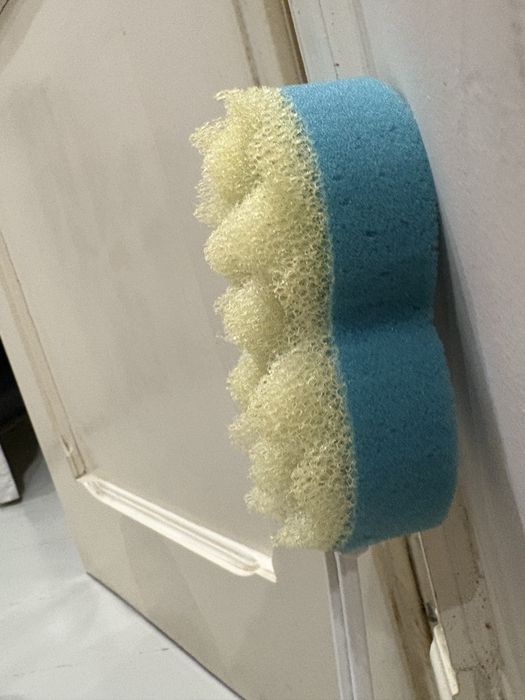 Esponja com cabo longo