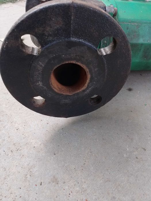 Циркуляційний насос Wilo top s 40/10, 380В