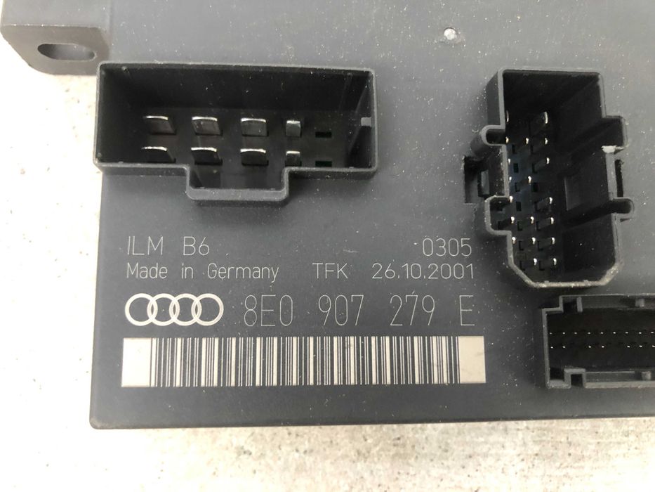 Sterownik Swiatel AUDI A4 S4 B6 B7