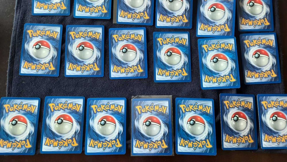 Cartas Pokémon TCG - Team Rocket Set - Comuns e Incomuns Inglês - Near Mint / Mint