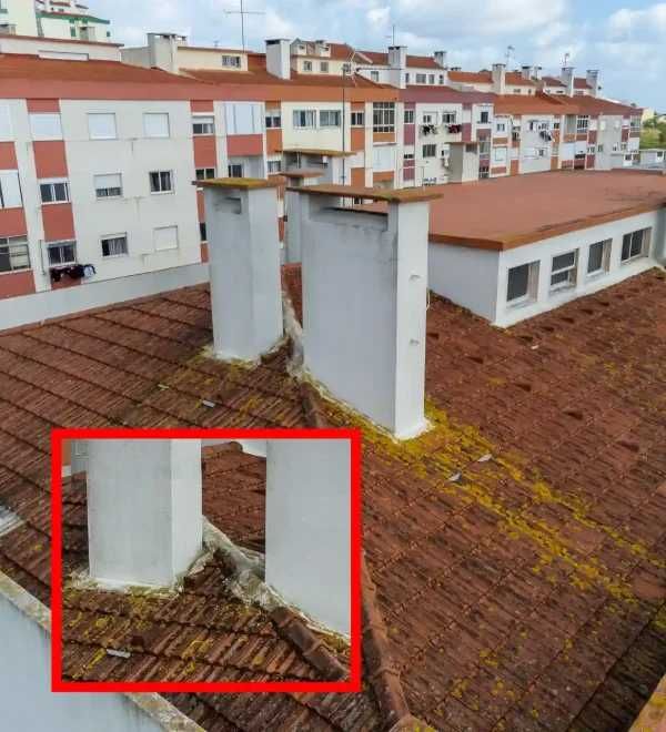 Imagens aéreas com drone