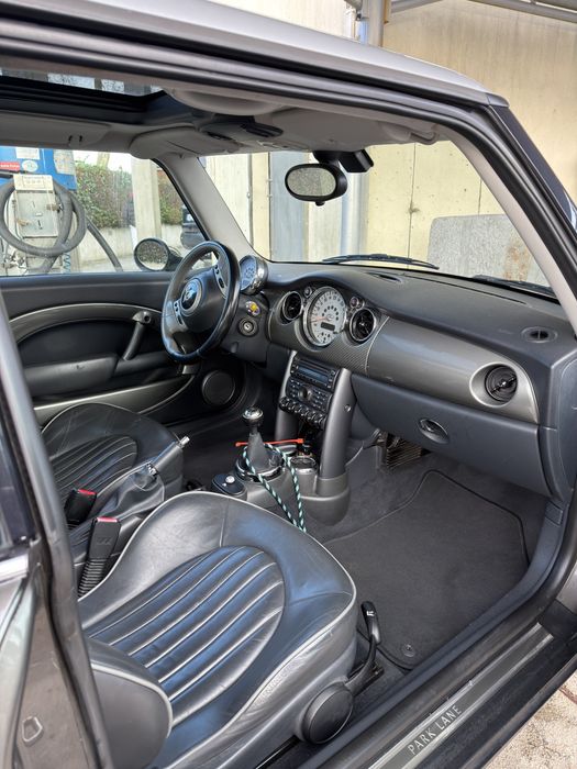 Mini cooper parklane
