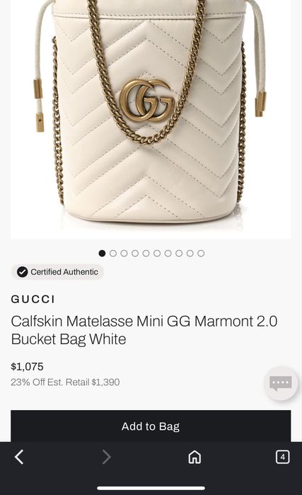 Сумка Gucci оригинал