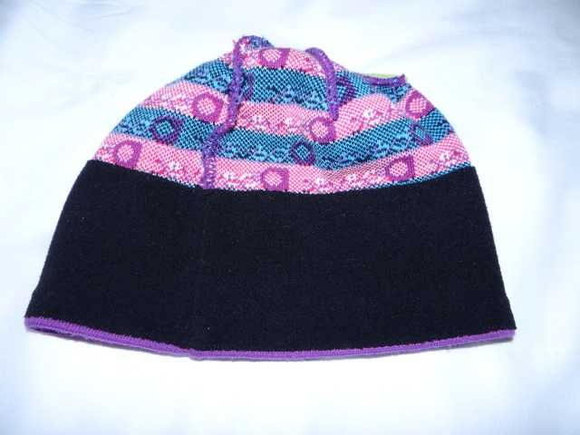 Ciepła Zimowa Czapka - Bavac Wool
