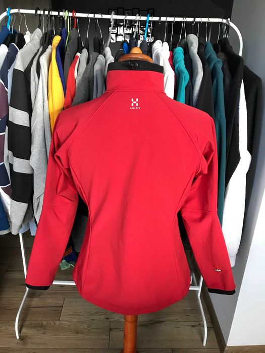 Kurtka lekka softshell Haglofs Technical rozm. L
