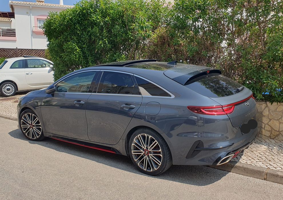 Vendo KIA ProCeed GT