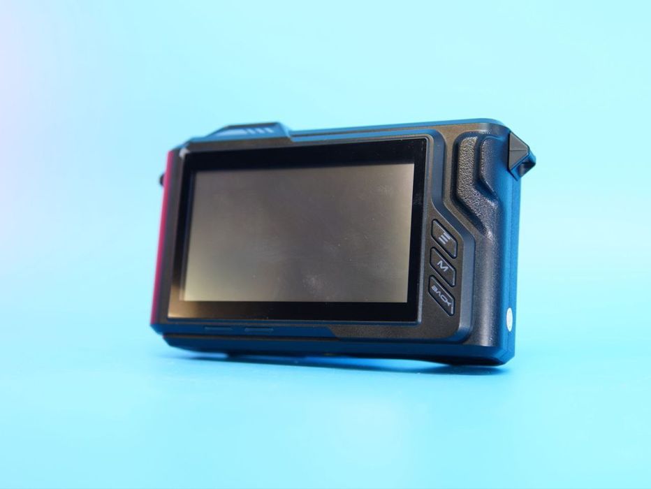 Цифровая фотокамера Tosuny 5K 50MP для видеоблогинга с поддержкой 5G W