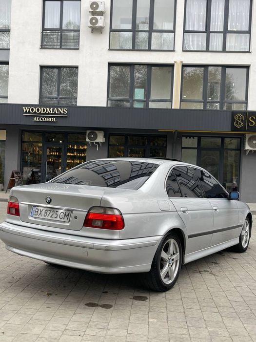 BMW 525D E39 2003