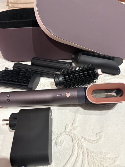 Modeladora e secadora Dyson