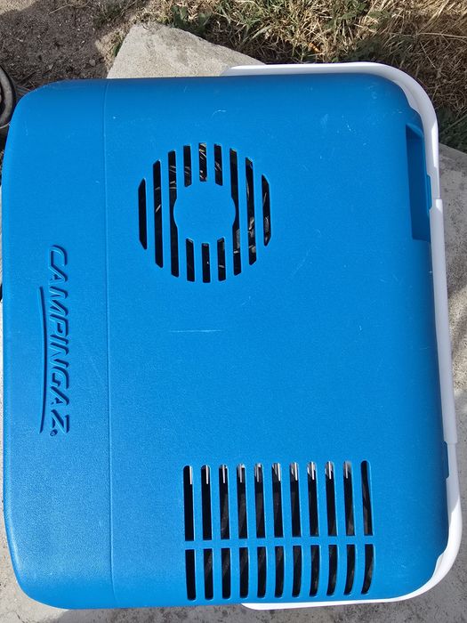 Geleira termoelétrica + Transformador - Campingaz POWERFREEZE Plus 25L