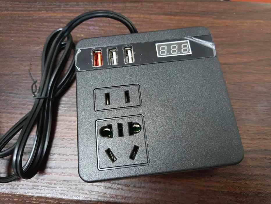 Перетворювач напруги 150 Вт, eVatmaster