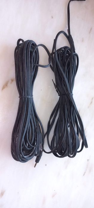 Cabo de áudio 10 metros