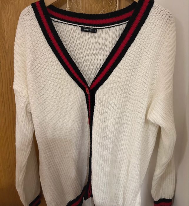 Cardigan da Tifossi