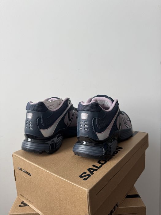Жіночі кросівки Оригінал Salomon XT-Whisper Nirvana Blue Nights 37