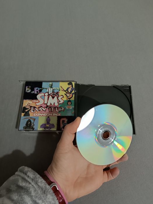 Jogos Sims originais