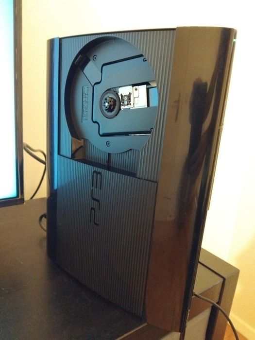 PS3 Super Slim PlayStation 3 Consola