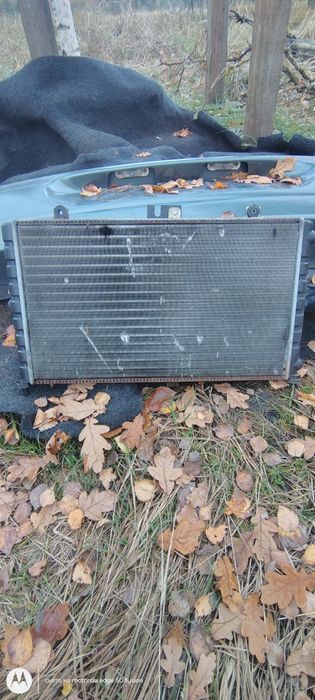 Радиатор ваз 2110